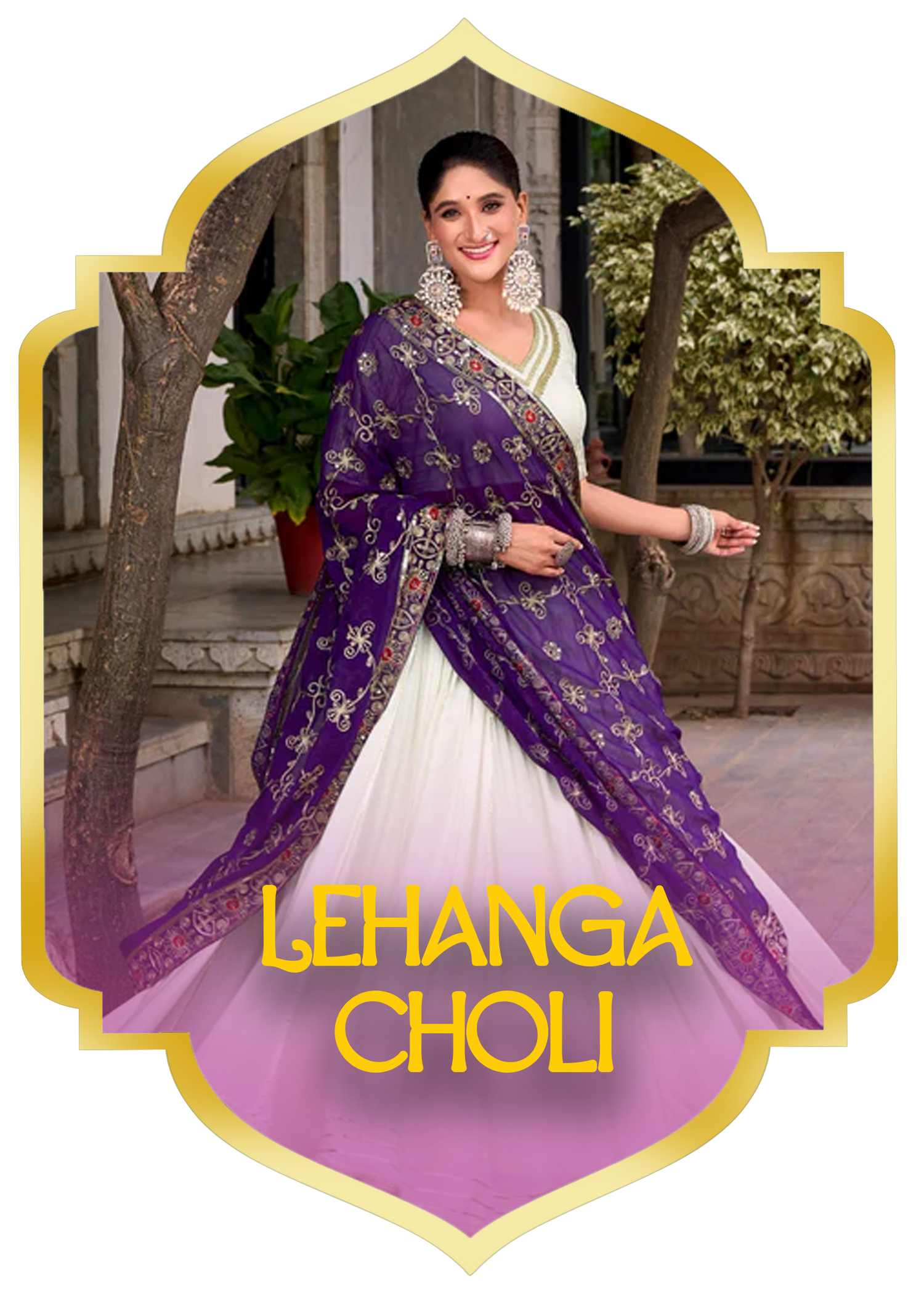 Lehanga Choli